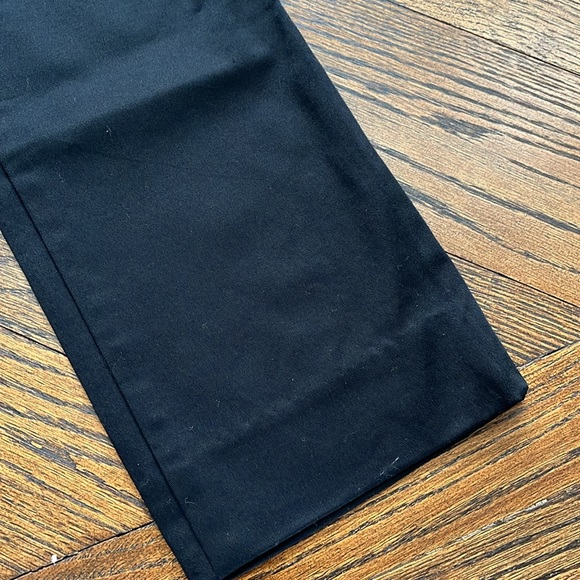 Zara Basics Women’s Black Dress Pants Workwear - size 6 - Picture 2 of 11